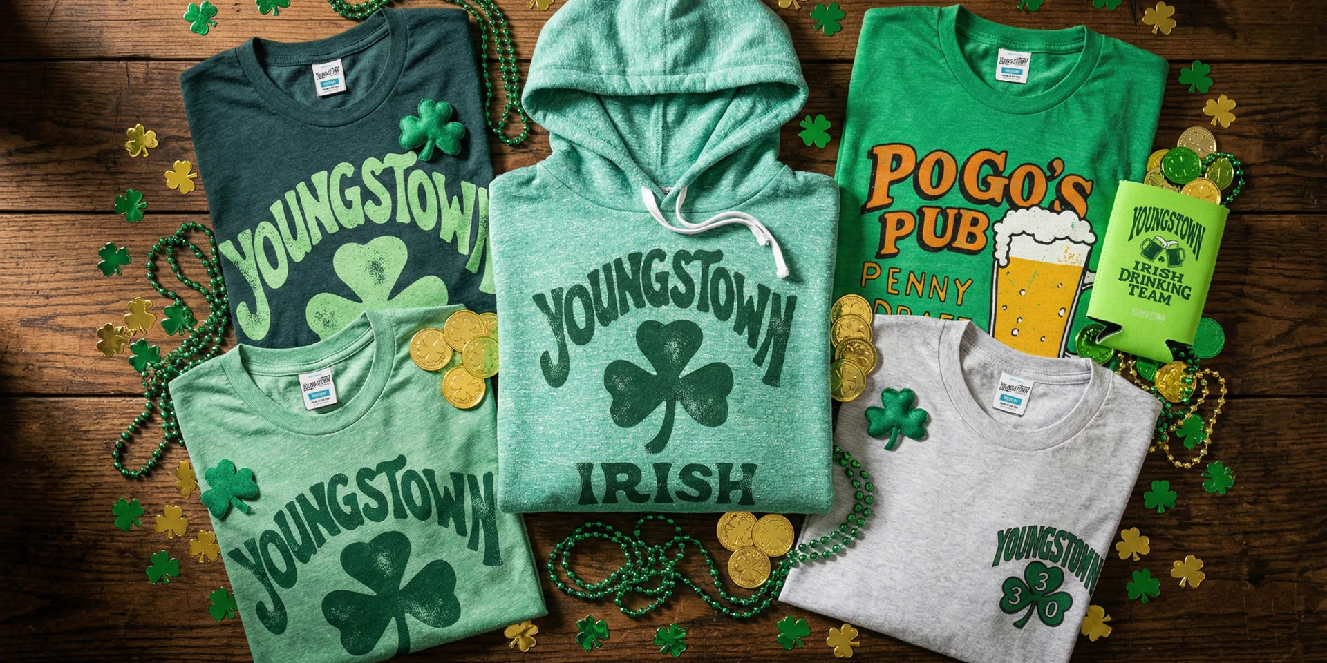 Wear Your Local Pride